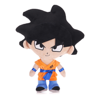 Dragon Ball Super, Maskotka pluszowa Son Goku, 31 cm, bardzo miły plusz, 0+