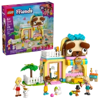 Klocki Lego Friends 42650 Sklep z akcesoriami dla zwierząt, 375 elementów, oryginalne klocki Lego, dla dziewczynki 6+