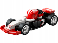 LEGO 71049 Kolekcjonerski Bolid F1 | Haas Limitowana Edycja dla Fanów Formuły 1