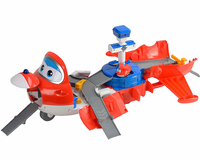Super Wings, Wieża startowa i figurka Dżetek