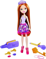 Ever After High - Lalka Córka Roszpunki i akcesoria