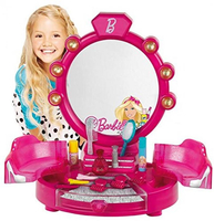 Barbie - Toaletka - Salon Piękności i akcesoria - Klein