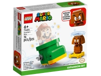 Klocki Lego Super Mario 71404 But Goomby - zestaw rozszerzający, 76 elementów, oryginalne klocki, wiek dziecka 6+