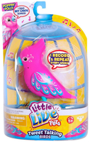 Little Live Pets - powtarzający ptaszek