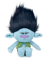 Trolle - Trolls - maskotka pluszowa - Mruk - 36 cm