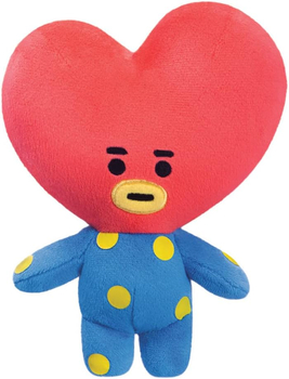 BT21 Line Friends, Maskotka z pluszu Tata, 20 cm, Aurora, miły plusz, oryginalny