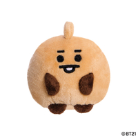 BT21 Maskotka z pluszu Shooky, Aurora