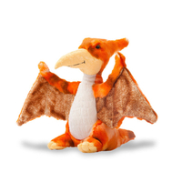 Aurora World, Maskotka pluszowy dinozaur Pteranodon, 23 cm, renomowany producent, wysoka jakość, miły materiał