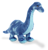 ZWIERZAKI: Aurora World, Maskotka pluszowy dinozaur Brachiosaurus, 40 cm
