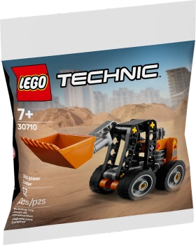 Klocki Lego Technic 30710 Miniładowarka, 52 el., wiek 7+