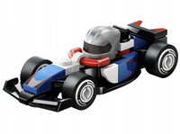 LEGO 71049 Kolekcjonerski Bolid F1 | VCARB Limitowana Edycja dla Fanów Formuły 1