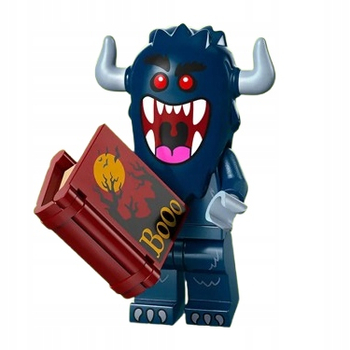 Klocki Lego Minifigures 71048 Figurka Bogeyman, 8 elementów, seria 27, wiek dziecka 5+