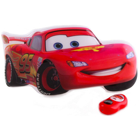 Auta Cars, Interaktywna lampka ścienna