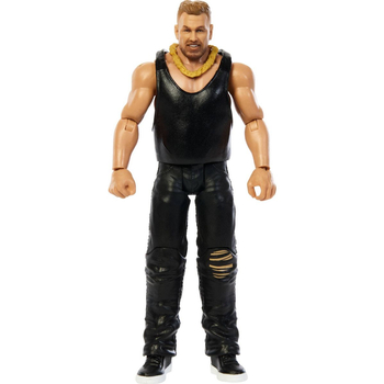 WWE Wrestling, Figurka Pat McAfee, 17 cm, od Mattel, oryginalna, licencyjna, wiek dziecka 6 lat+