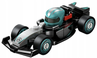 LEGO 71049 Kolekcjonerski Bolid F1 | Mercedes AMG Limitowana Edycja dla Fanów Formuły 1