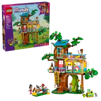 Klocki Lego 42652 Spotkanie w domku na Drzewie Przyjaźni, 701 elementów, oryginalne klocki, doskonały prezent dla prawdziwego fana Lego Friends 8+
