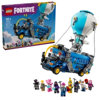 Klocki Lego Fortnite 77073 Bus bojowy, 954 elementy, oryginalne klocki dla dzieci 10+