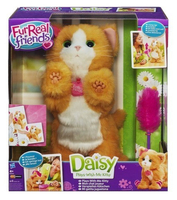 Interaktywny Kotek Daisy Fur Real, Hasbro, A2003
