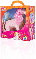 Mia i Ja, pluszowa maskotka jednorożec Lyria