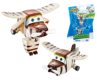 Super Wings Transformujący się Śmigu Bello mini figurka