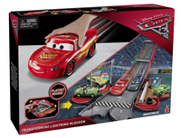 Mattel - Auta / Cars 3 - Transformujący Zygzak McQueen 2 w 1