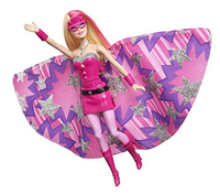 Lalka Barbie Super Księżniczka Kara - Super Iskra - Mattel - CDY61