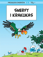 Smerfy i Krakukas, Komiks o Smerfach