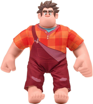 Disney, Ralph Demolka, duża figurka interaktywna, dźwięki, ruchy