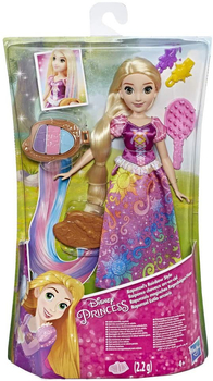 Disney Hasbro Księżniczki Lalka księżniczka Roszpunka z akcesoriami Tęczowy Styl