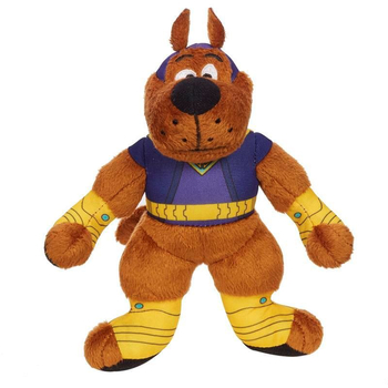 Scooby Doo Maskotka pluszowa Super Pies 18 cm