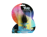 Trolle Figurka Mruk – Gumka do ścierania 3D | Oryginalny produkt DreamWorks