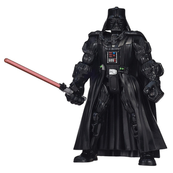 Figurka Lord Vader - Hero Mashers - Star Wars - B3657