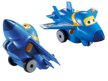 Super Wings - jeżdżący samolot - Lotek - Vroom 'n Zoom