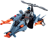 Liga Sprawiedliwości, Figurka Batman 15 cm i Batcopter
