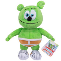 Grająca maskotka zabawka Gumi Miś 28 cm