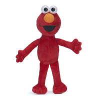 Elmo - pluszowa zabawka z bajki Ulica Sezamkowa, 20 cm 