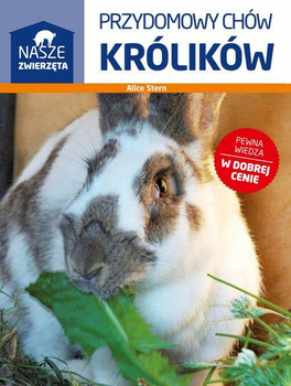 Przydomowy chów królików, Książka