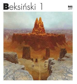 Beksiński 1, Album z obrazami, Bosz Art