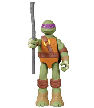 Żółwie Ninja Figurka akcji Donatello - Mutant XL 27 cm