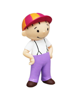 Figurka Lolek, Bolek i Lolek, Tissotoys, 7 cm