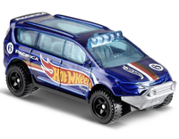 Hot Wheels, Autko resorak Chrysler Pacifica, seria HW Race Team