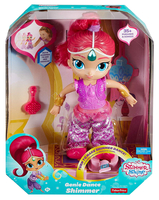 Shimmer i Shine -  Tańcząca i śpiewająca lalka Shimmer