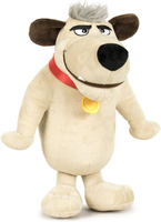 Scooby Doo, Maskotka pluszowa pies Muttley 30 cm, oryginalna zabawka, renomowany producent