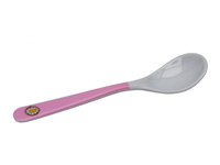 MU Brno, Krecik, łyżeczka z melaminy Kwiatuszek, 15 cm