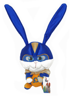 Sekretne Życie Zwierzaków 2 - maskotka pluszowa Kapitan Tuptuś Snowball