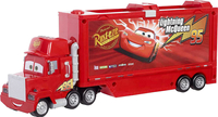 Mattel, Auta Cars Track Talkers, Duża ciężarówka Maniek, wydaje dźwięki, świeci