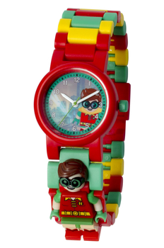 Lego Batman The Movie Zegarek na rękę dla dziecka