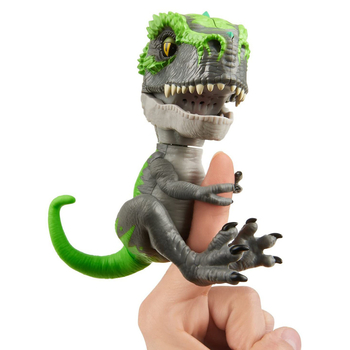 Fingerlings Interaktywna figurka Dinozaur T-Rex Tracker