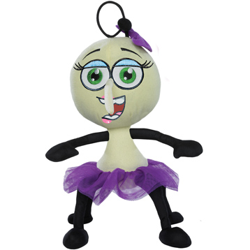 BIN WEEVILS Mówiąca Maskotka BUNTY
