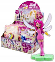 Mia i Ja figurka, 7 cm